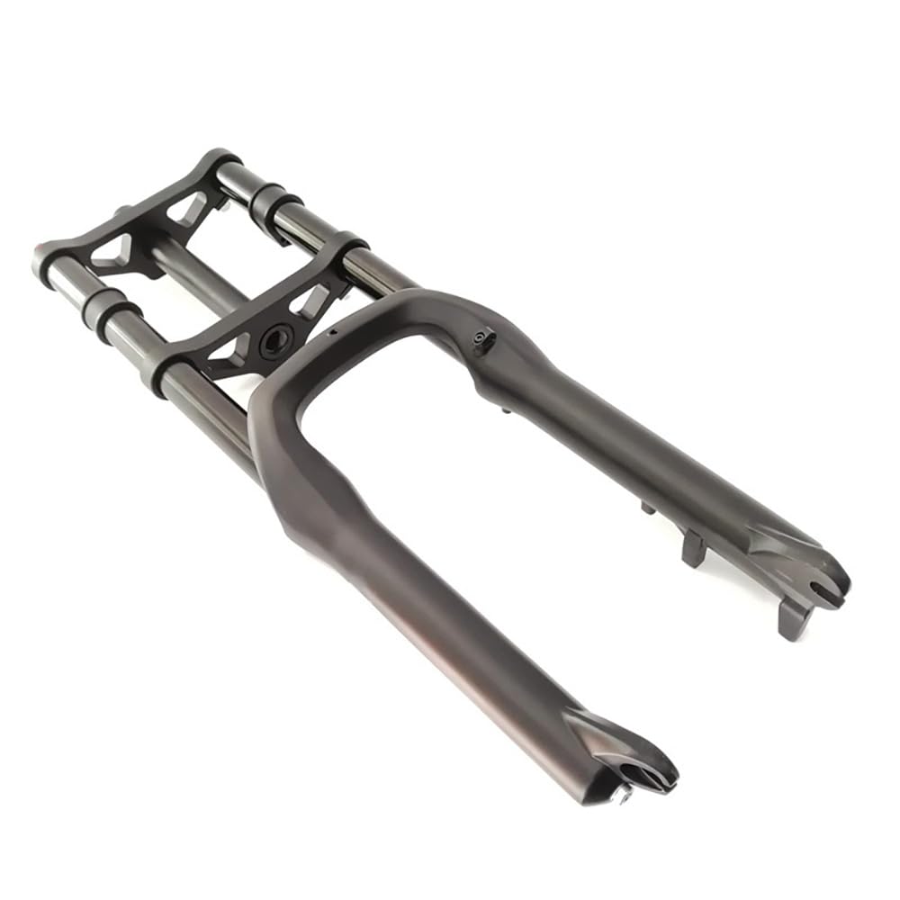 MTB用ダブルクラウンフォーク Amazon.co.jp: MTB サスペンションファットフォークダブル